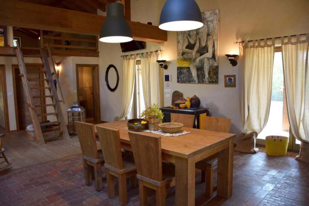Villa Birds House Rovinj Exterior foto