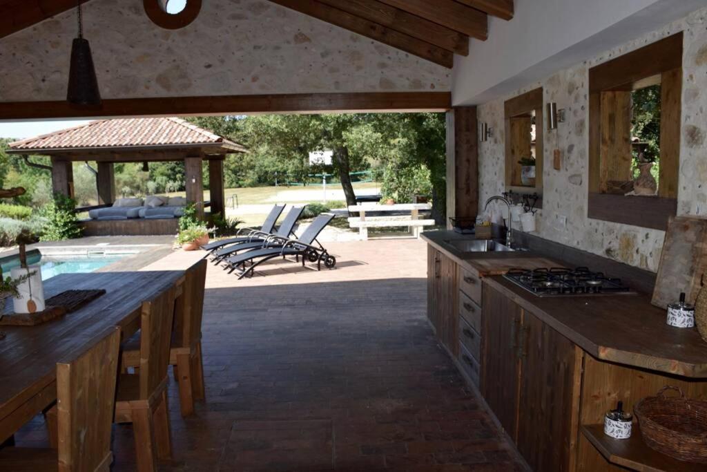Villa Birds House Rovinj Exterior foto