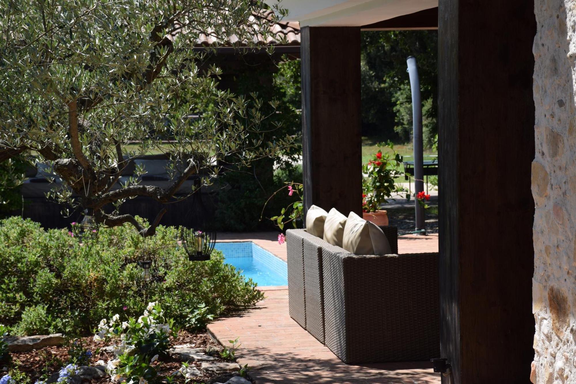 Villa Birds House Rovinj Exterior foto