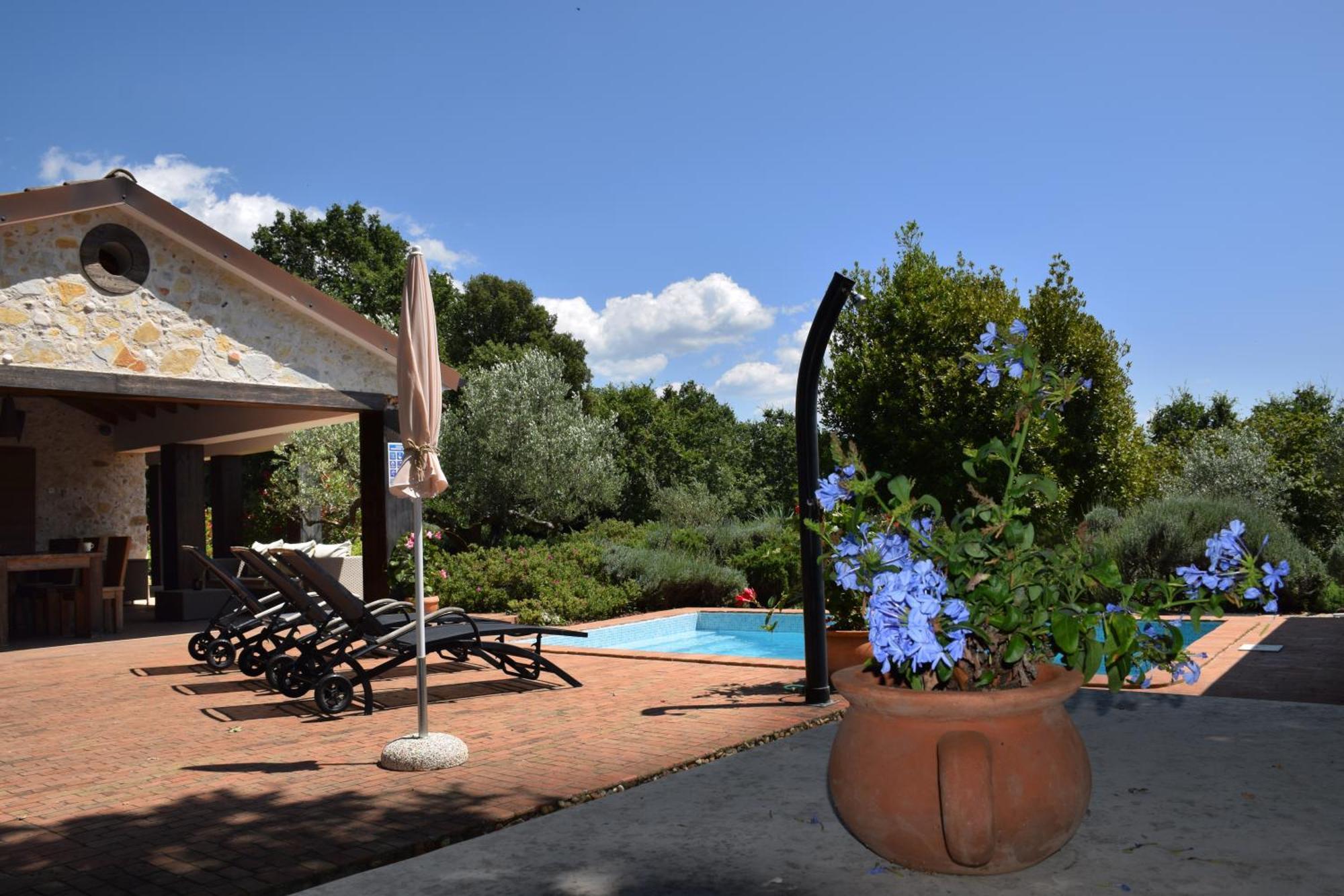 Villa Birds House Rovinj Exterior foto