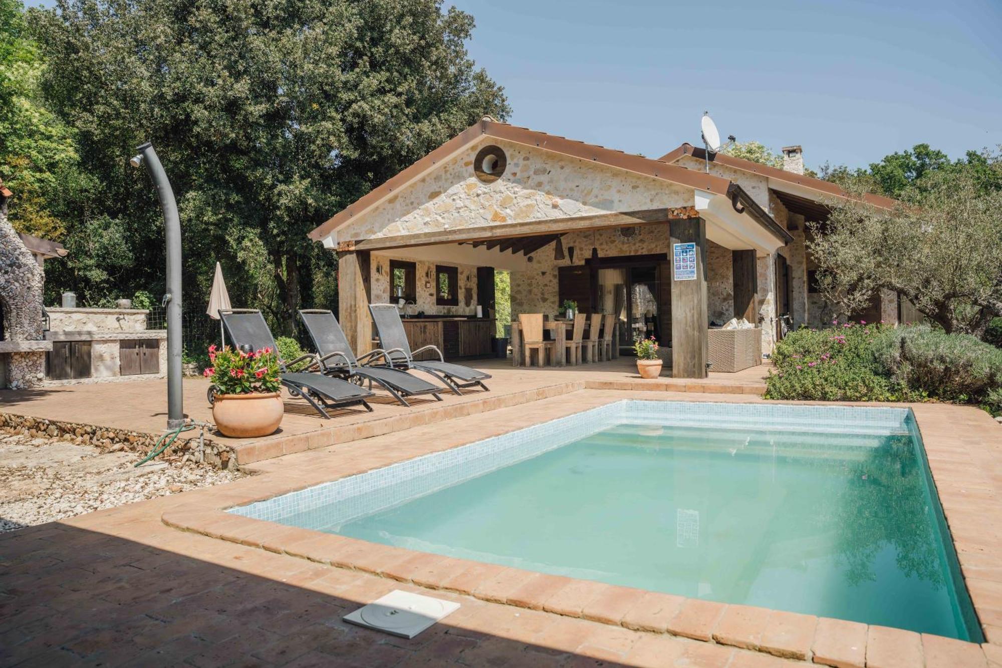 Villa Birds House Rovinj Exterior foto